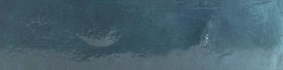 Плитка Refin Halo Ocean Lucido 6x24 см, поверхность полированная, рельефная