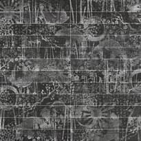 Плитка Refin Kasai Notte Samurai Set R Set 300x300 см, поверхность матовая, рельефная