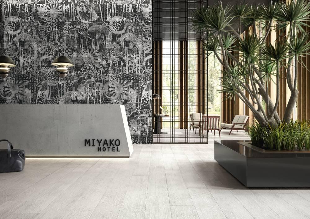 керамогранит фабрики Refin коллекция Kasai