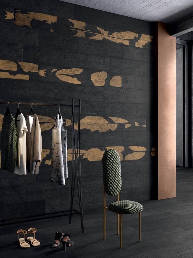 керамогранит фабрики Refin коллекция Kasai