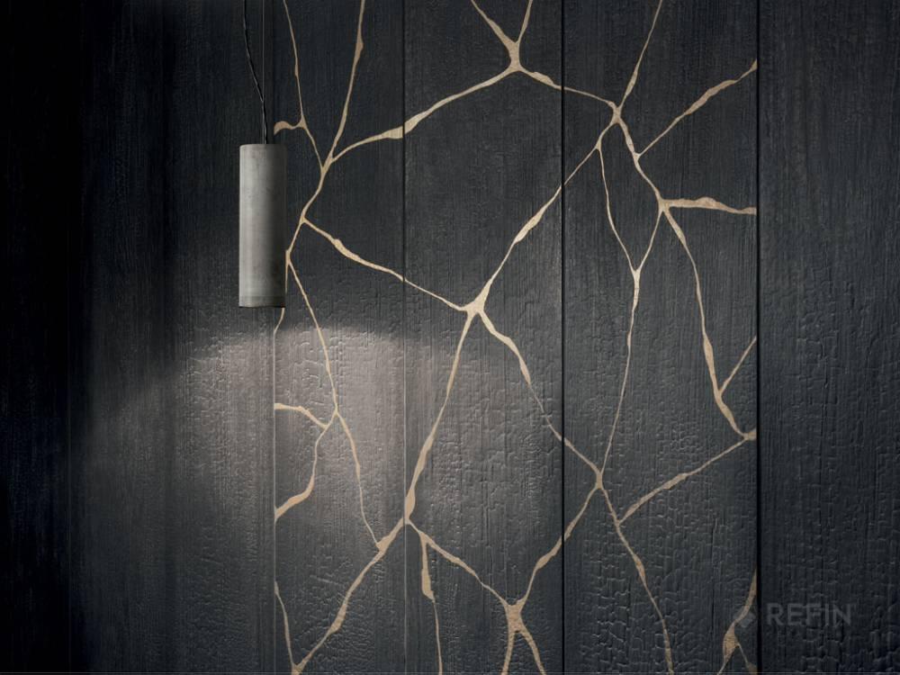 керамогранит фабрики Refin коллекция Kasai