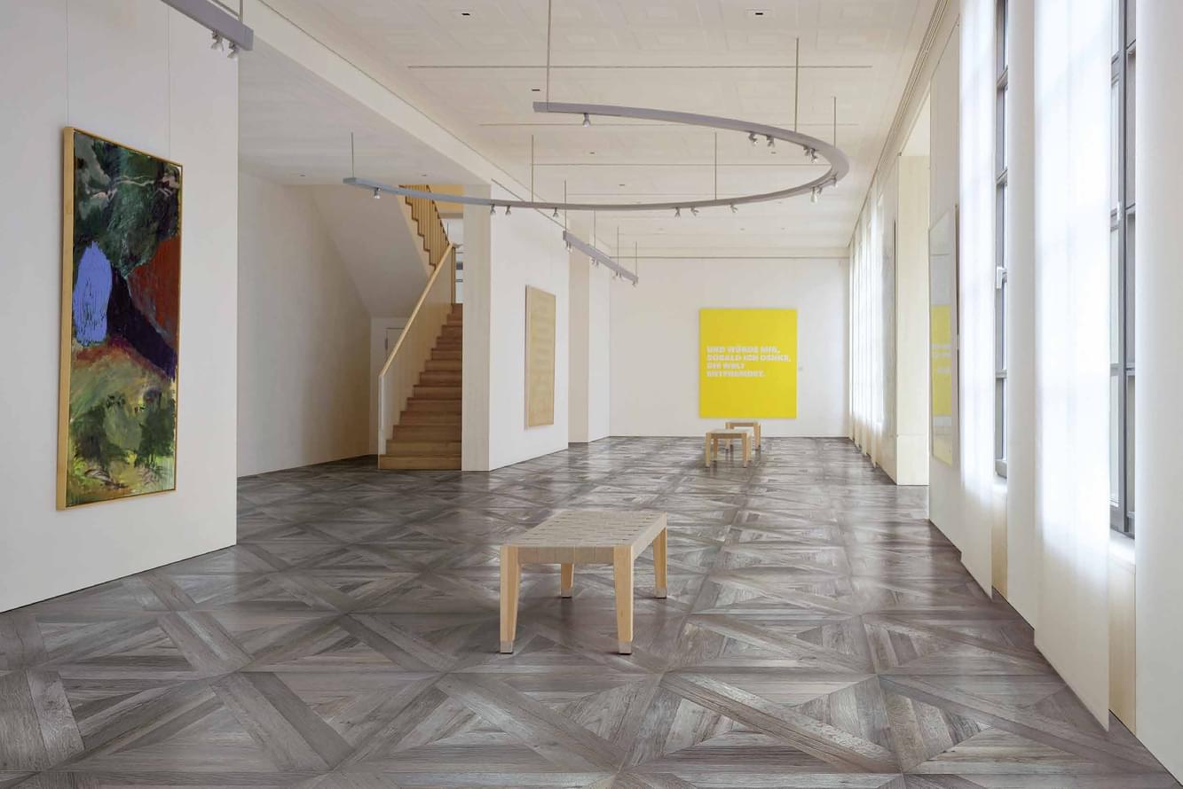 керамогранит фабрики Refin коллекция Mansion