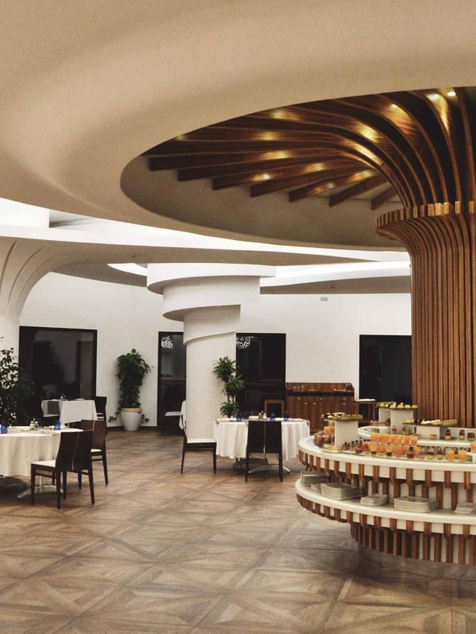 керамогранит фабрики Refin коллекция Mansion