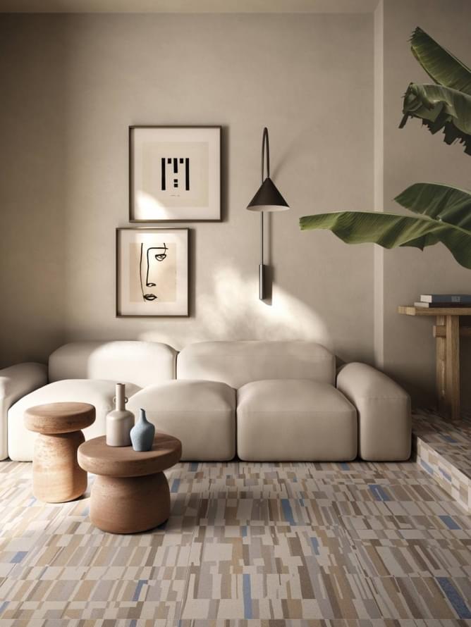 керамогранит фабрики Refin коллекция Namib