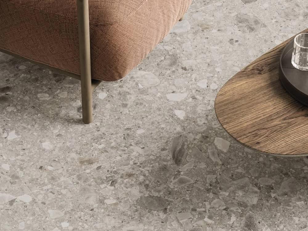 керамогранит фабрики Refin коллекция Orobica