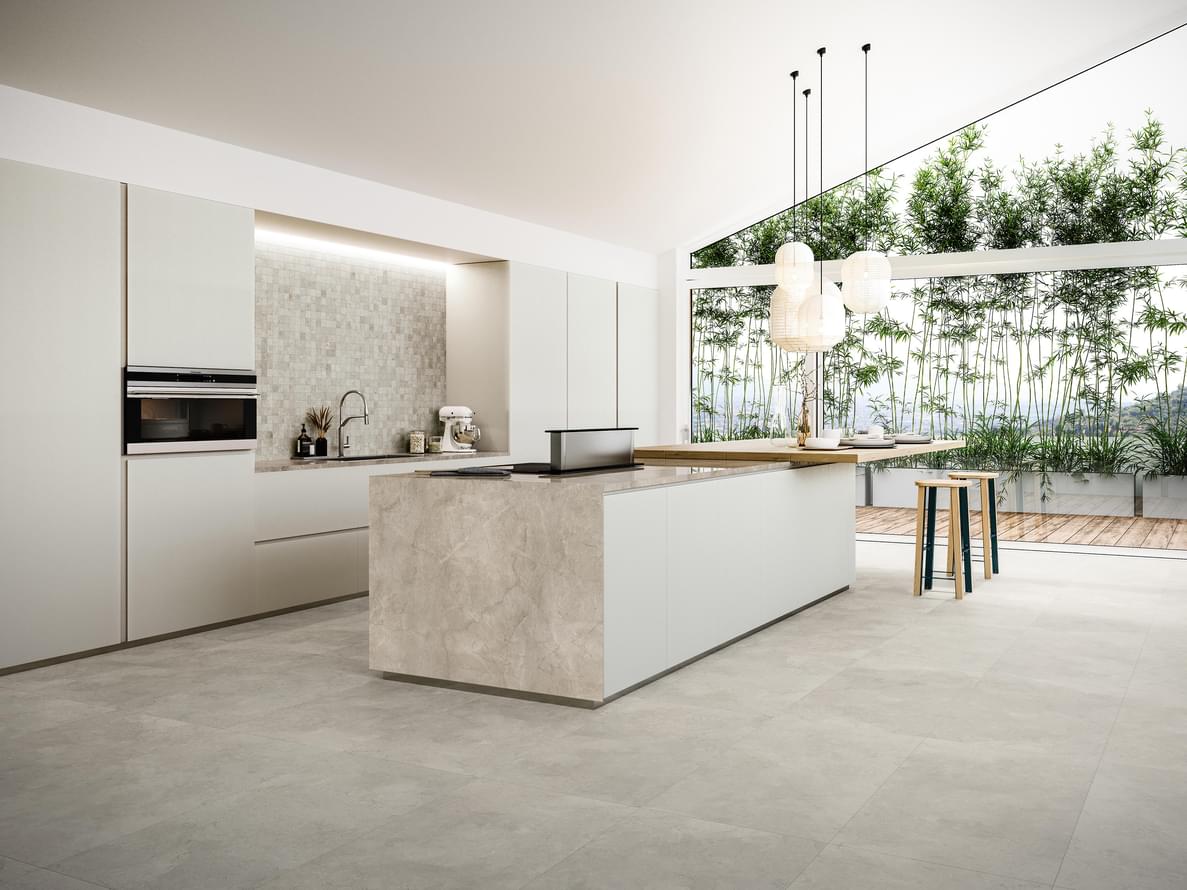 керамогранит фабрики Refin коллекция Pedra Azul