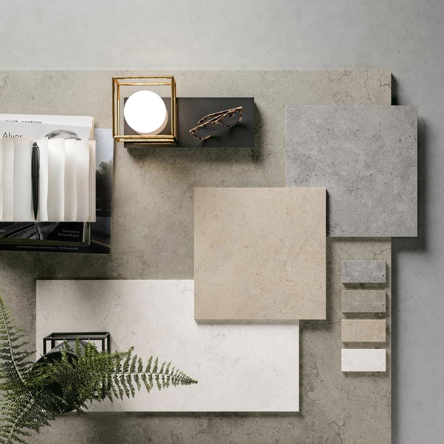 керамогранит фабрики Refin коллекция Pedra Azul