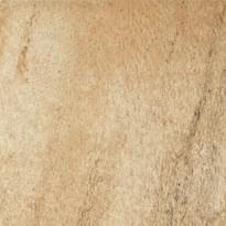 Плитка Refin Petrae Barge Giallo 45x45 см, поверхность матовая, рельефная