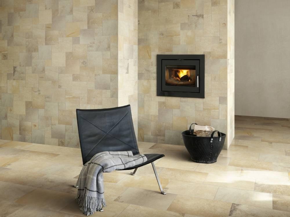 керамогранит фабрики Refin коллекция Petrae