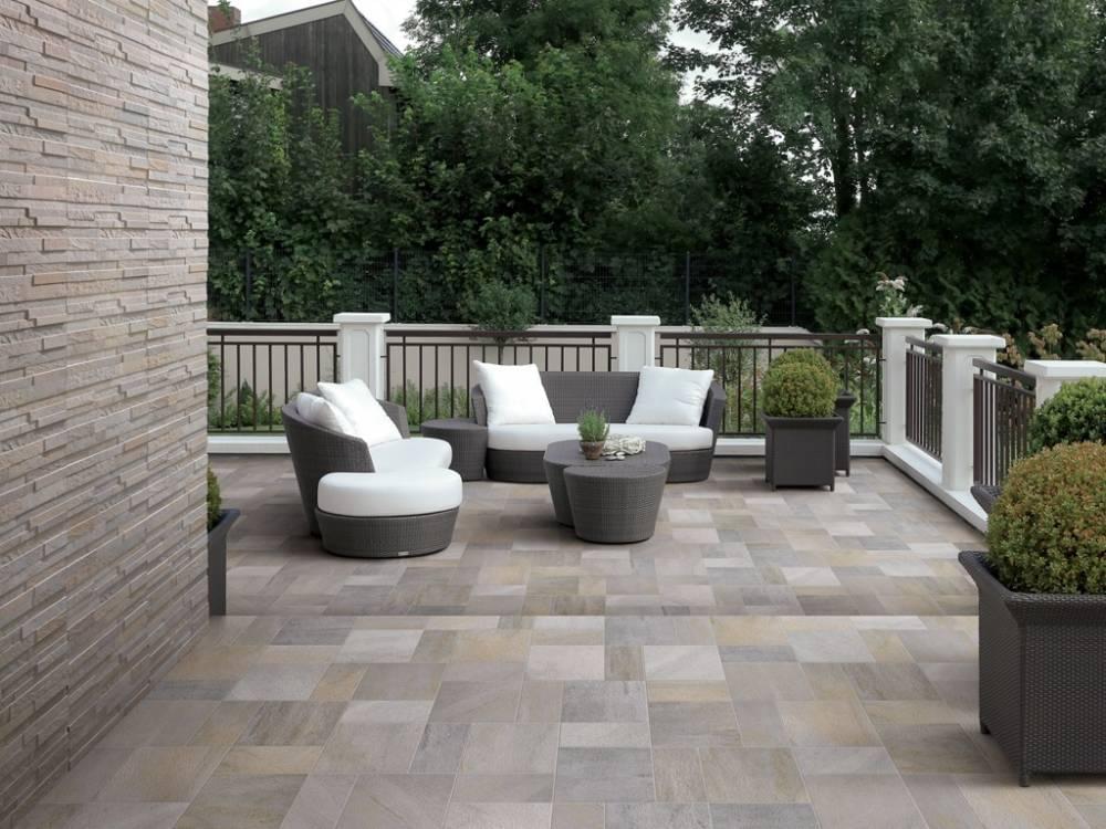 керамогранит фабрики Refin коллекция Petrae