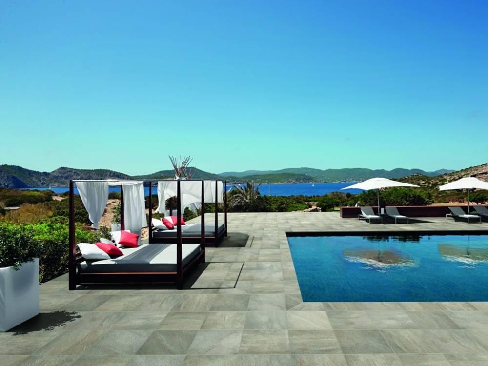 керамогранит фабрики Refin коллекция Petrae