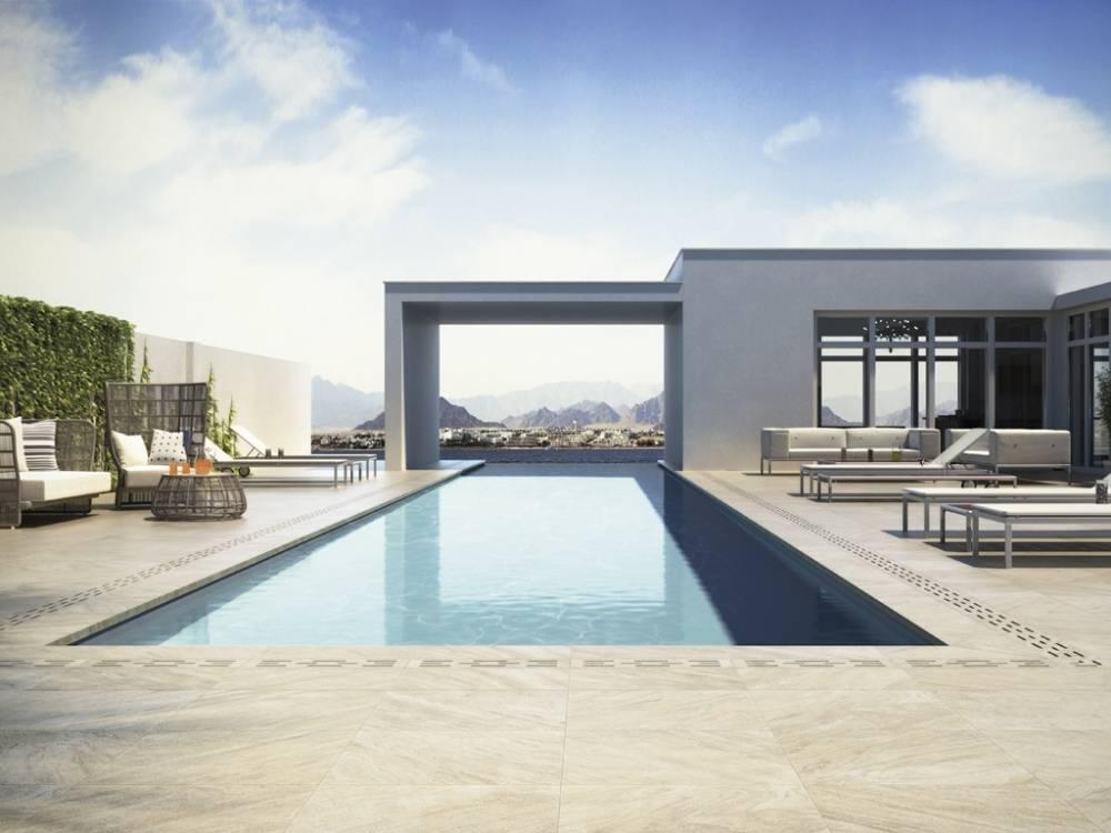 керамогранит фабрики Refin коллекция Petrae