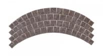 Плитка Refin Pietra Di Cembra Arco Ruggine 41x130 см, поверхность матовая, рельефная