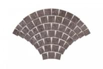 Плитка Refin Pietra Di Cembra Coda Pavone Ruggine 74x111.5 см, поверхность матовая, рельефная