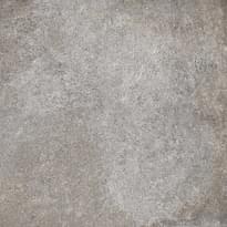Плитка Refin Pietra Di Cembra Grigio R 120x120 см, поверхность матовая, рельефная