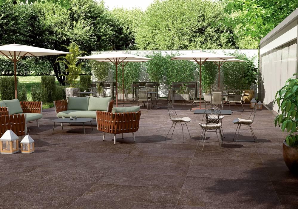 керамогранит фабрики Refin коллекция Pietra Di Cembra