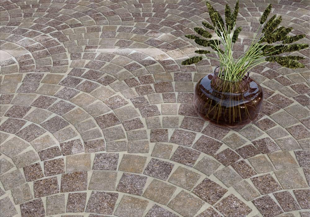 керамогранит фабрики Refin коллекция Pietra Di Cembra