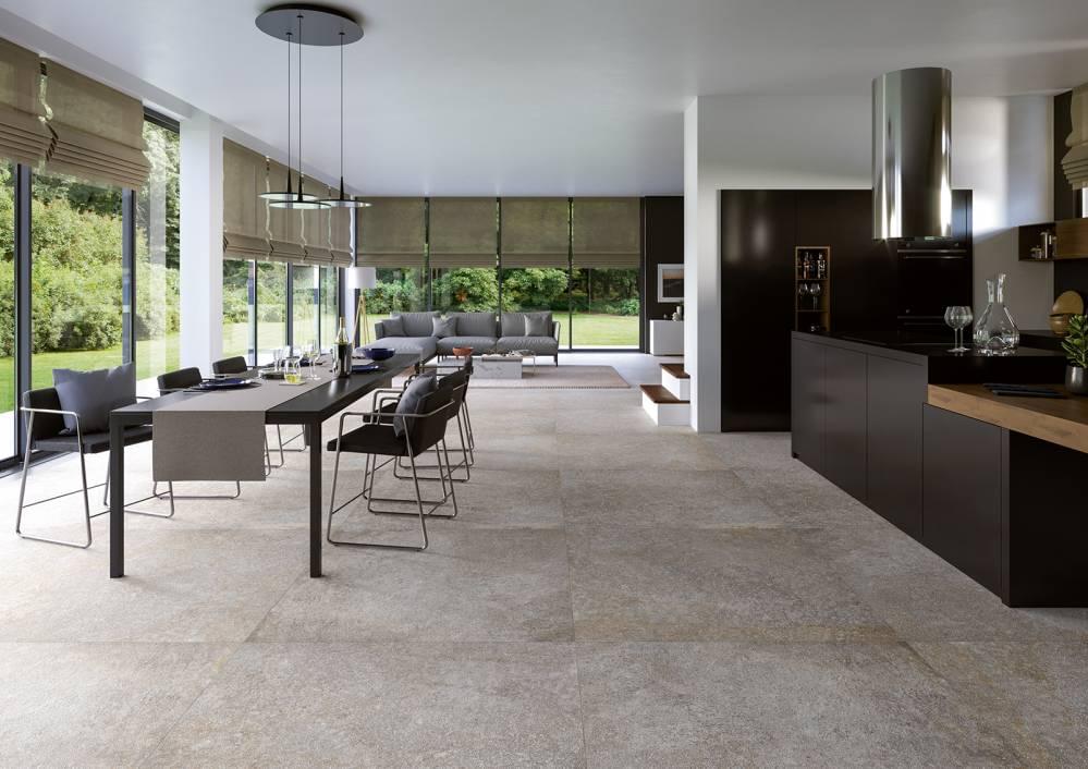 керамогранит фабрики Refin коллекция Pietra Di Cembra