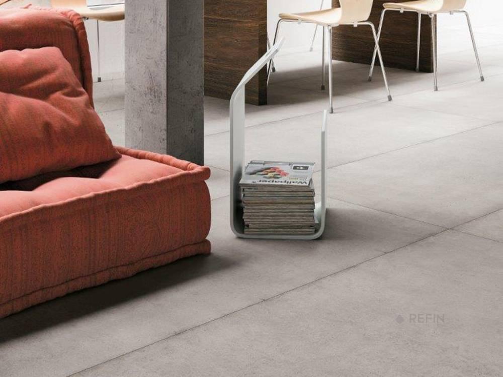 керамогранит фабрики Refin коллекция Plain