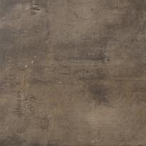 Плитка Refin Plant Copper R 75x75 см, поверхность матовая, рельефная