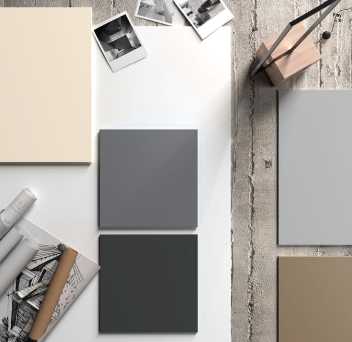 керамогранит фабрики Refin коллекция Play