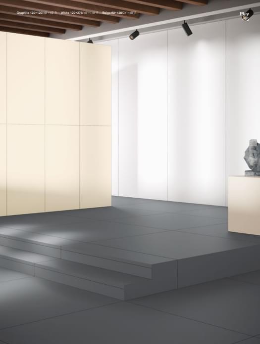 керамогранит фабрики Refin коллекция Play