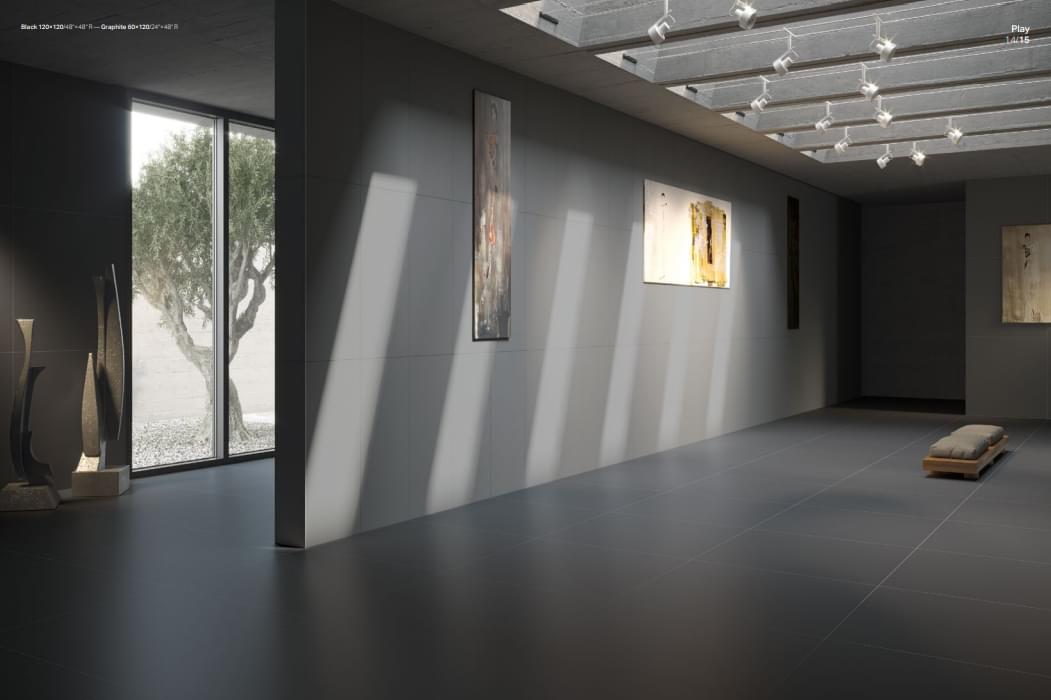 керамогранит фабрики Refin коллекция Play