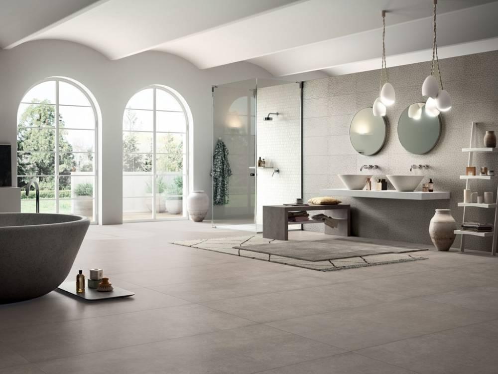 керамогранит фабрики Refin коллекция Poesia