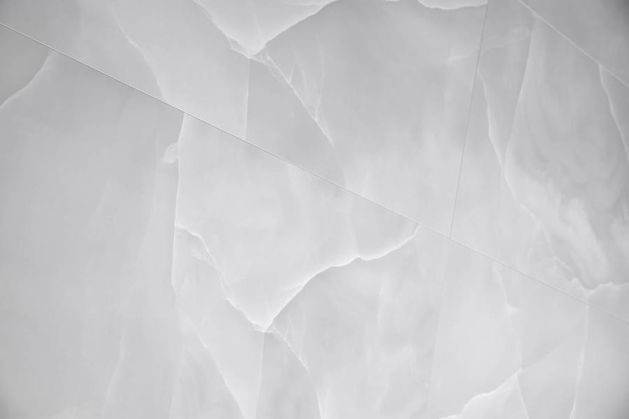 Плитка Refin Prestigio Onyx Grey Lucido R 60x120 см, поверхность полированная