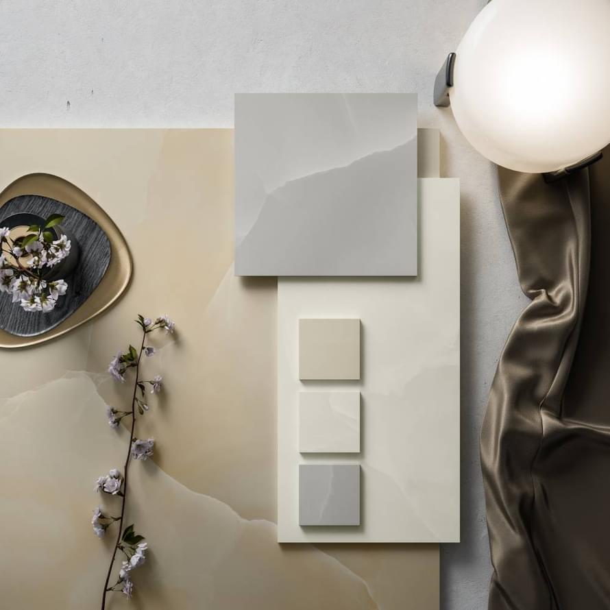 керамогранит фабрики Refin коллекция Prestigio Onyx