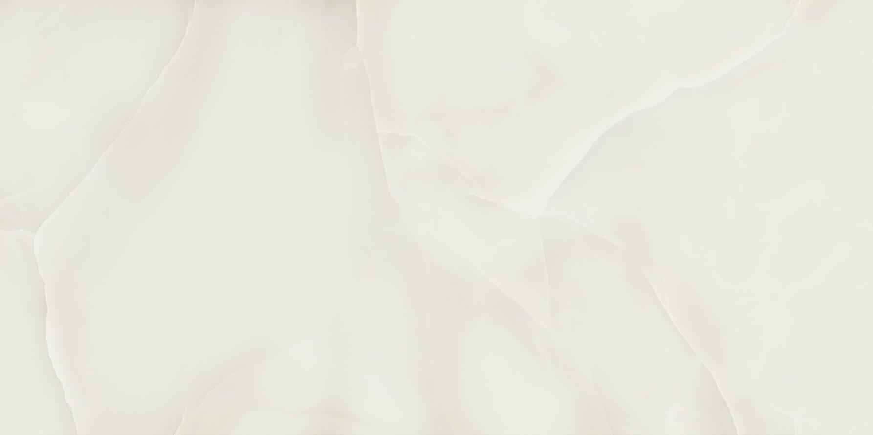 Refin Prestigio Onyx White Lucido R 75x150