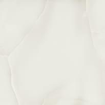 Плитка Refin Prestigio Onyx White Lucido R 75x75 см, поверхность полированная