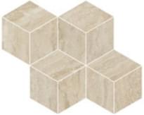 Плитка Refin Prestigio Travertino Bianco Soft R 30x60 см, поверхность полуматовая