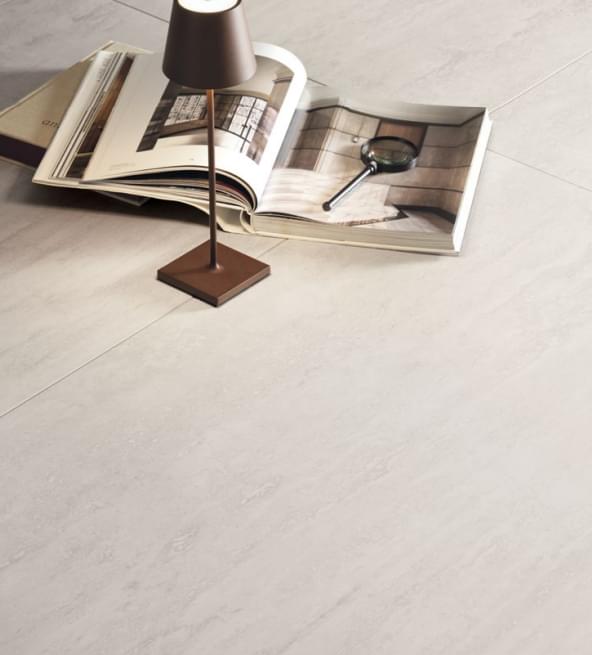 керамогранит фабрики Refin коллекция Prestigio Travertino