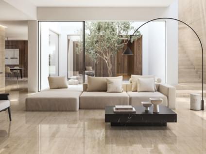 фабрика Refin коллекция Prestigio-Travertino