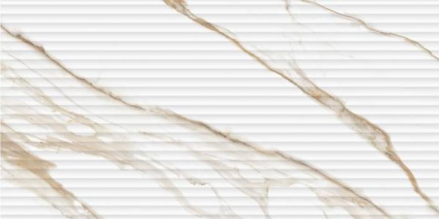 Плитка Refin Prestigio Calacatta Oro Dorico R 60x120 см, поверхность матовая