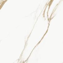 Плитка Refin Prestigio Calacatta Oro Soft R 120x120 см, поверхность полуматовая