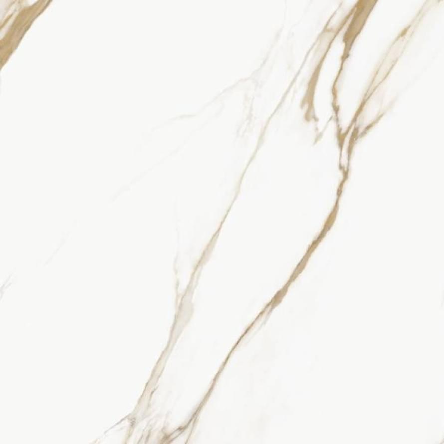 Плитка Refin Prestigio Calacatta Oro Soft R 120x120 см, поверхность полуматовая