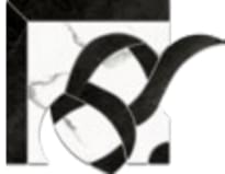 Плитка Refin Prestigio Nuvolato Lucido Fascia Classic Ang Dx R 15x15 см, поверхность полированная