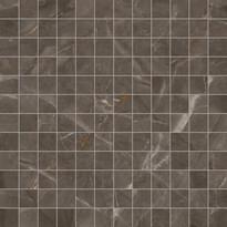 Плитка Refin Prestigio Pulpis Lucido Mosaico R 30x30 см, поверхность полированная
