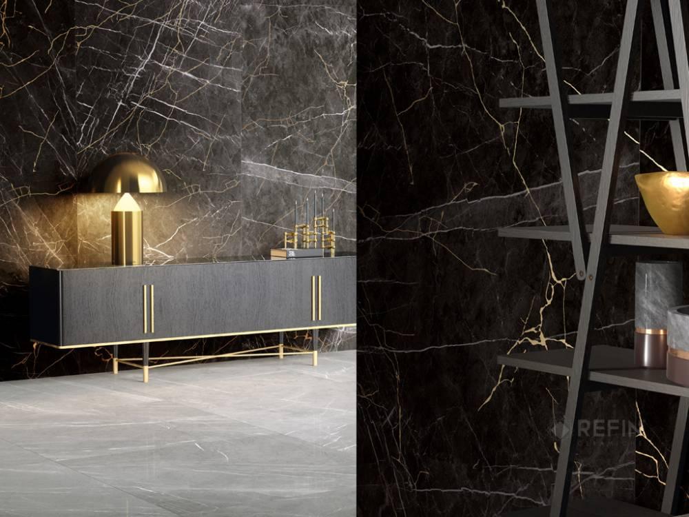 керамогранит фабрики Refin коллекция Prestigio