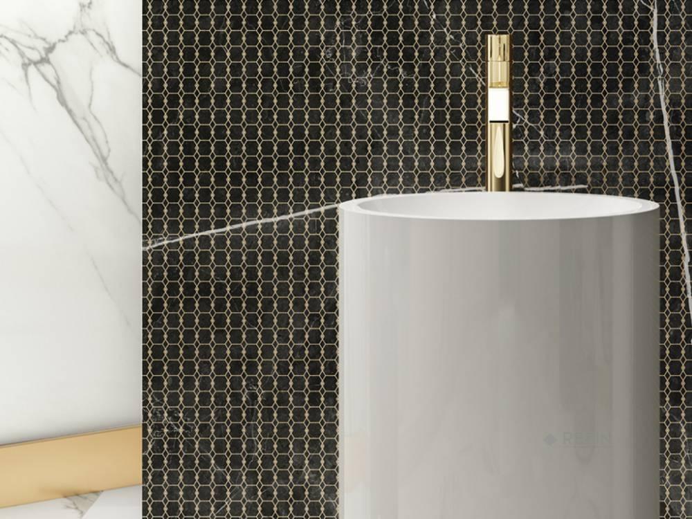 керамогранит фабрики Refin коллекция Prestigio