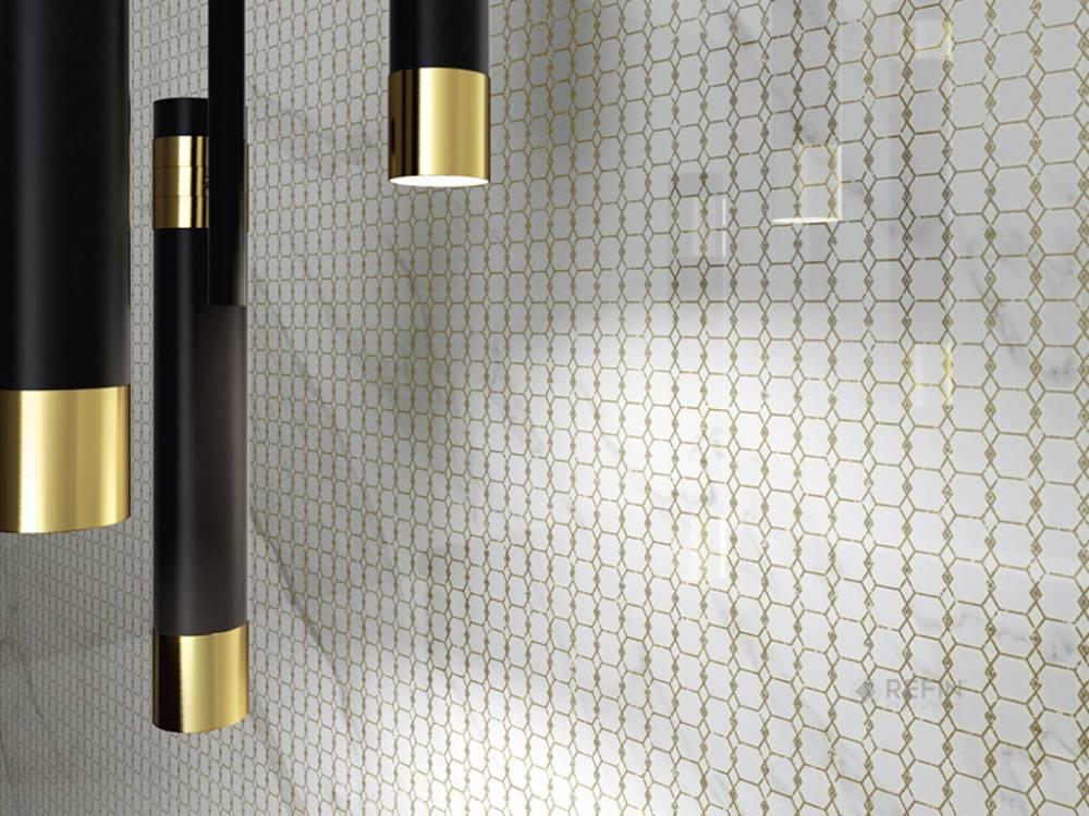 керамогранит фабрики Refin коллекция Prestigio