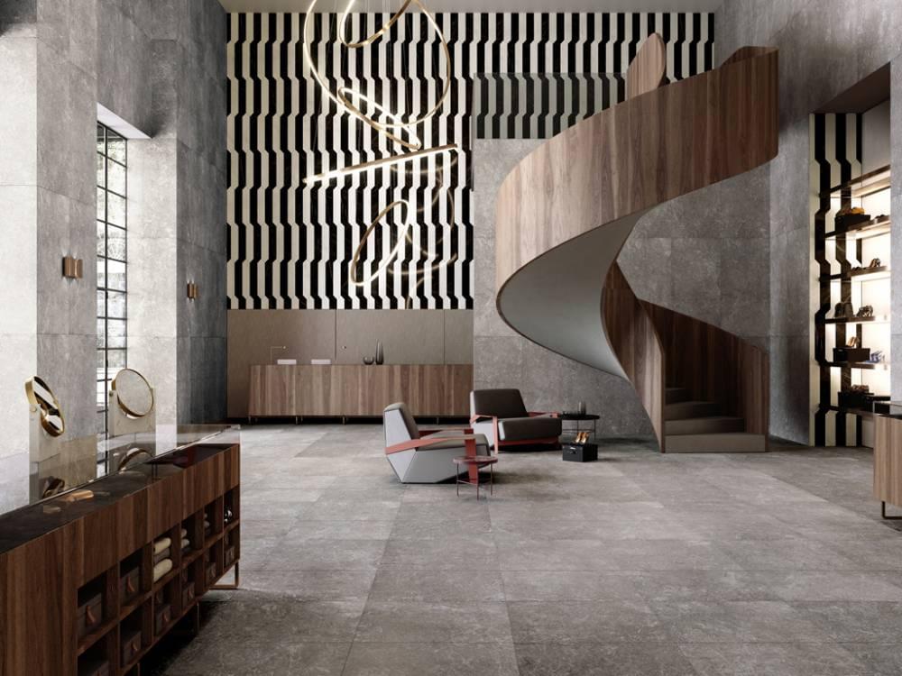 керамогранит фабрики Refin коллекция Prestigio