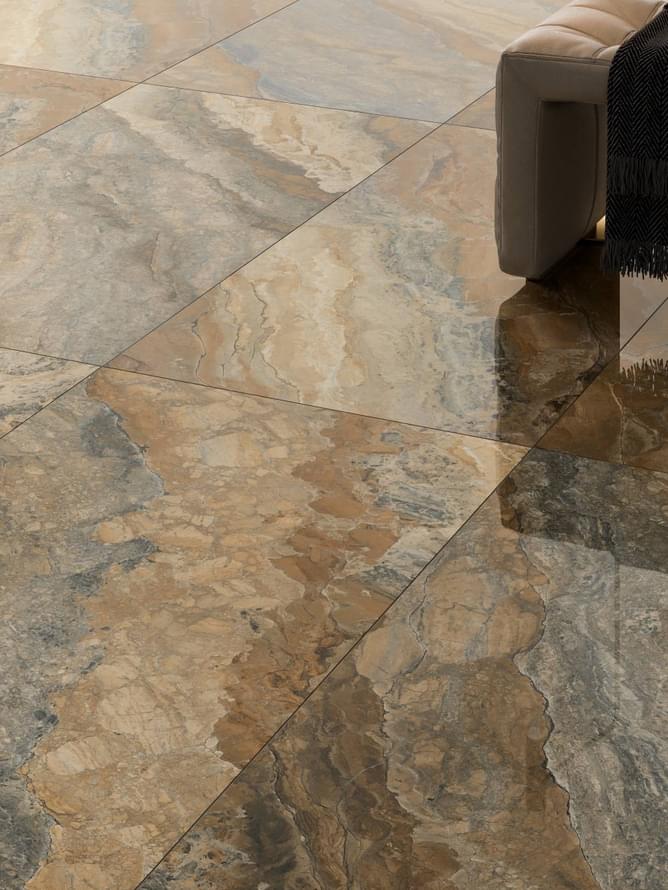 керамогранит фабрики Refin коллекция Prestigio