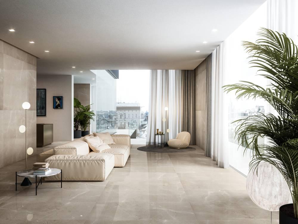 керамогранит фабрики Refin коллекция Prestigio