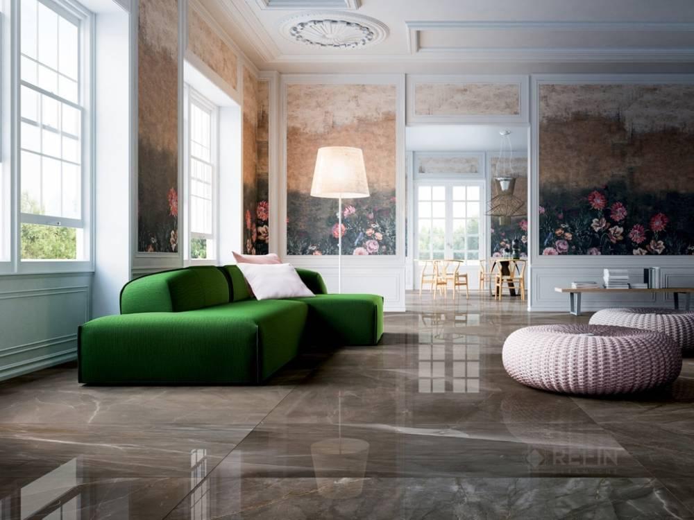 керамогранит фабрики Refin коллекция Prestigio