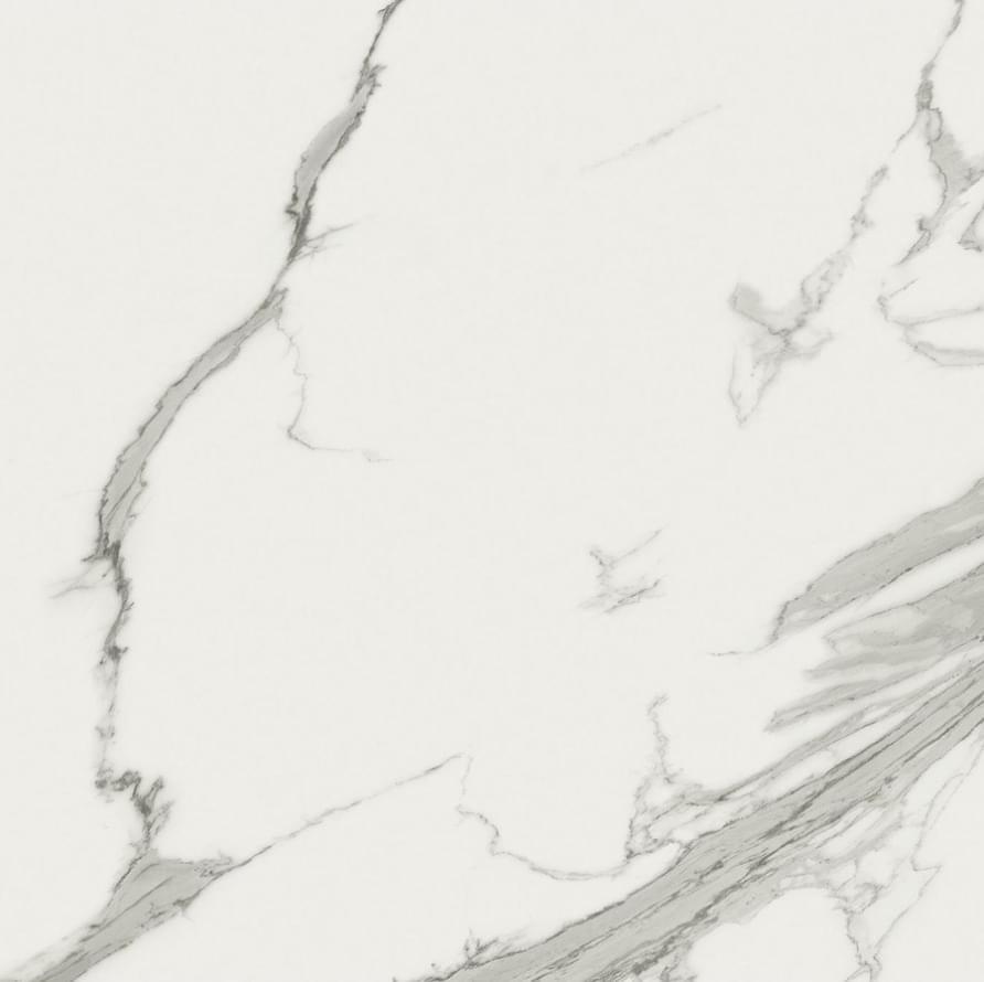 Плитка Refin Prestigio Statuario Apuano Soft R 120x120 см, поверхность полуматовая