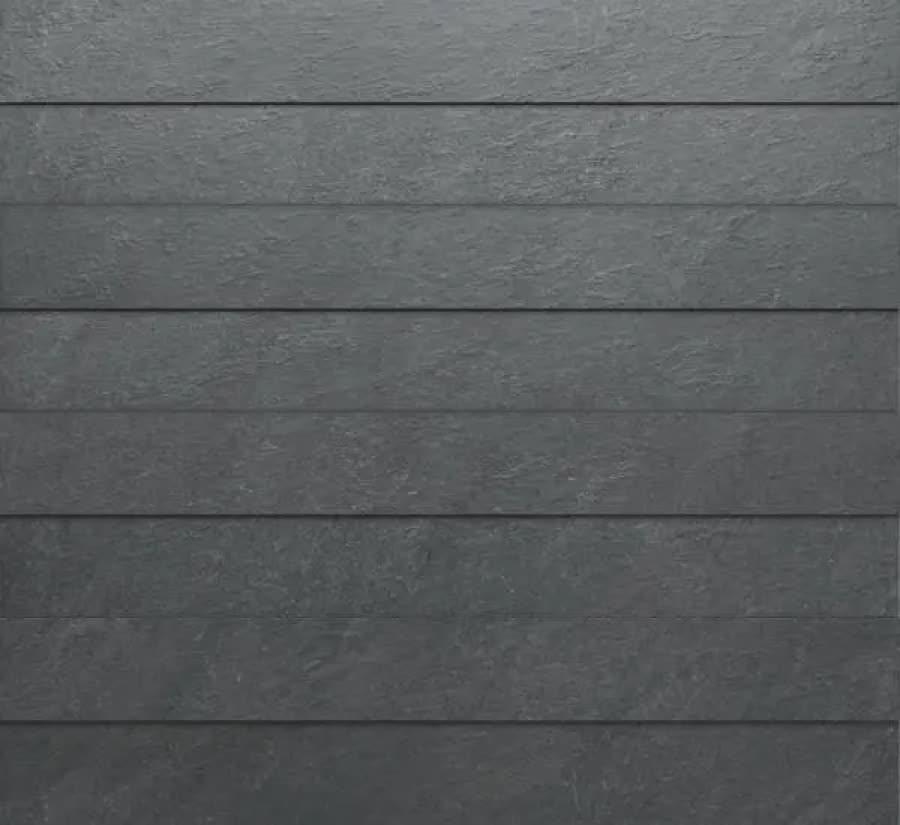 Плитка Refin Primal Coal Lines Kit Strutt R 110x120 см, поверхность матовая