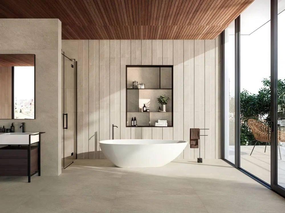 керамогранит фабрики Refin коллекция Primal